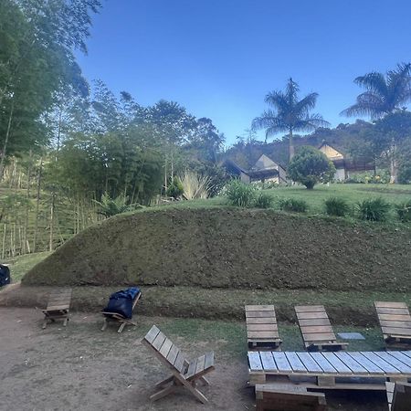 Volare Guatape Isla Hostel Luaran gambar