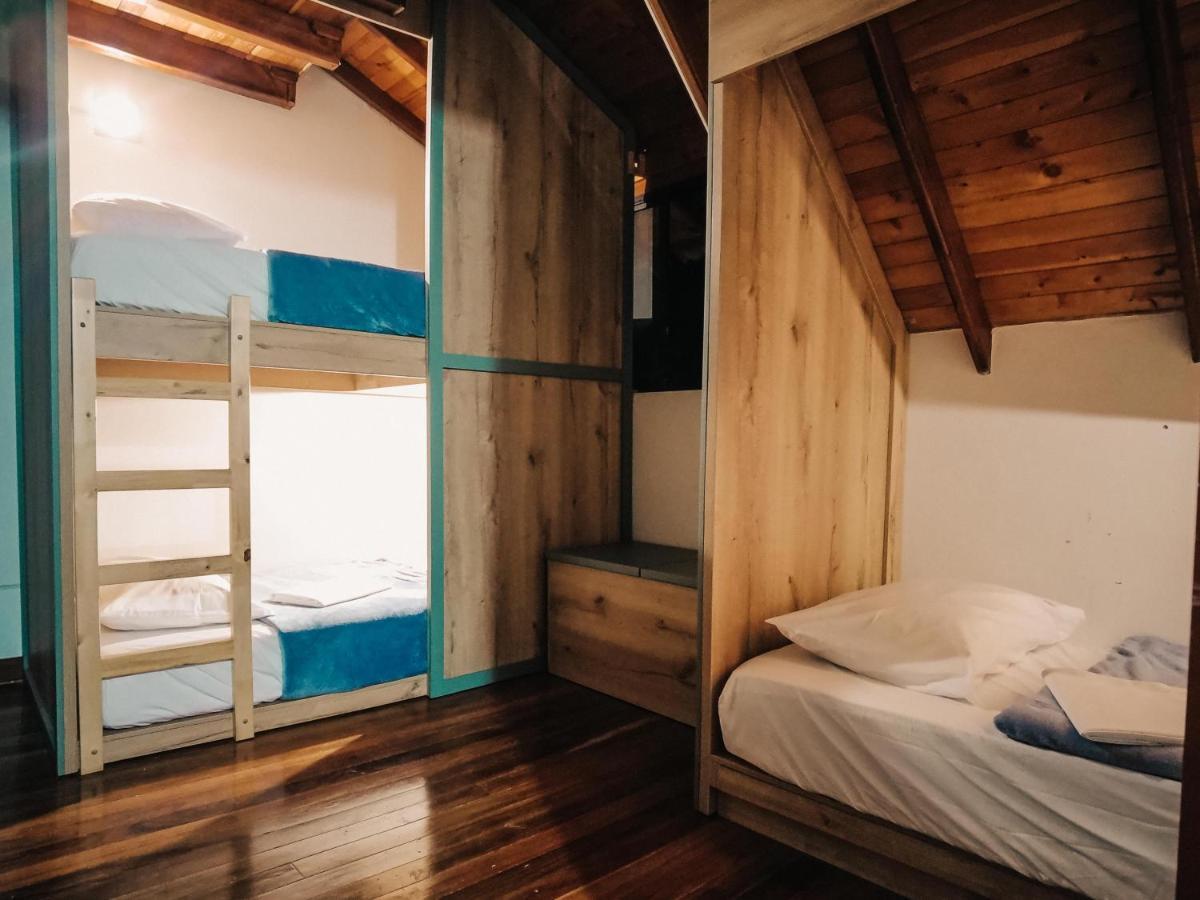 Volare Guatape Isla Hostel Luaran gambar