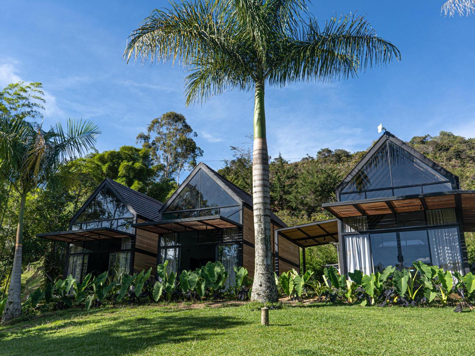 Volare Guatape Isla Hostel Luaran gambar